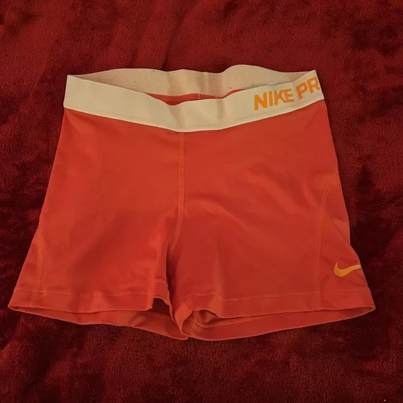 barely worn - like new Nike Pro Dri-Fit short BUNDLE! - Picture 3 of 5